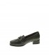 ZAPATO TACON PITILLOS NEGRO