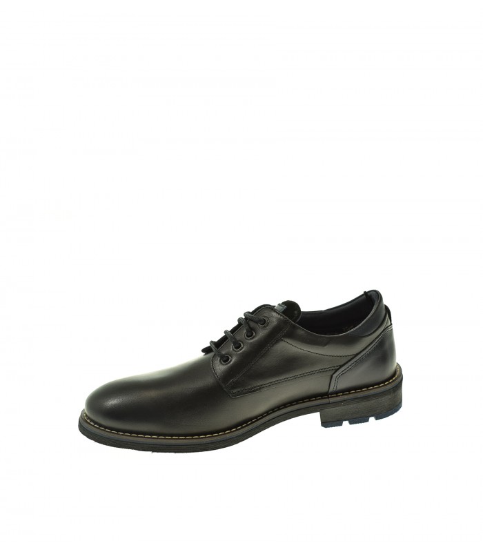 CORDON BLUCHER FLUCHOS NEGRO