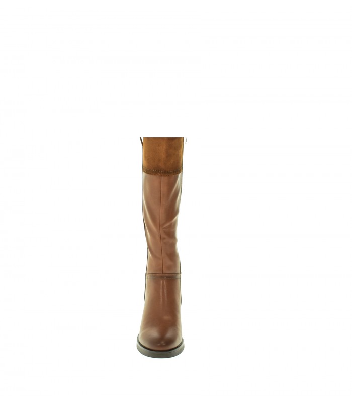 BOTA MUJER HISPAFLEX CUERO