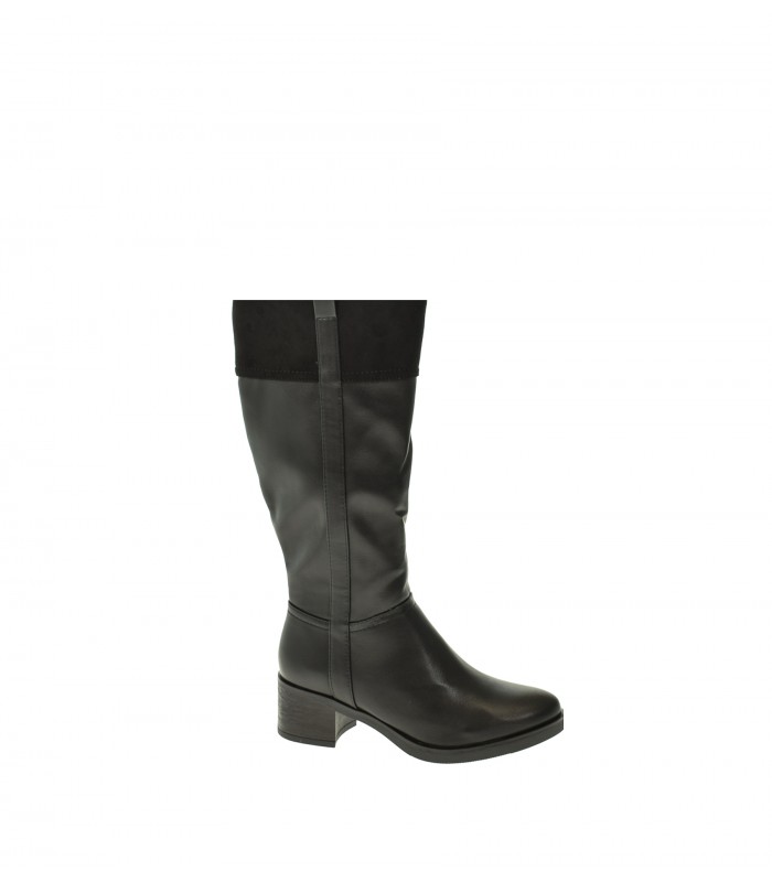 BOTA MUJER HISPAFLEX NEGRO