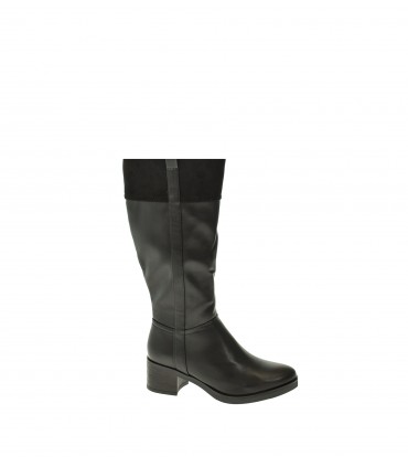 BOTA MUJER HISPAFLEX NEGRO