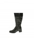 BOTA MUJER HISPAFLEX NEGRO