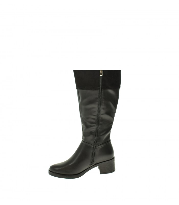 BOTA MUJER HISPAFLEX NEGRO