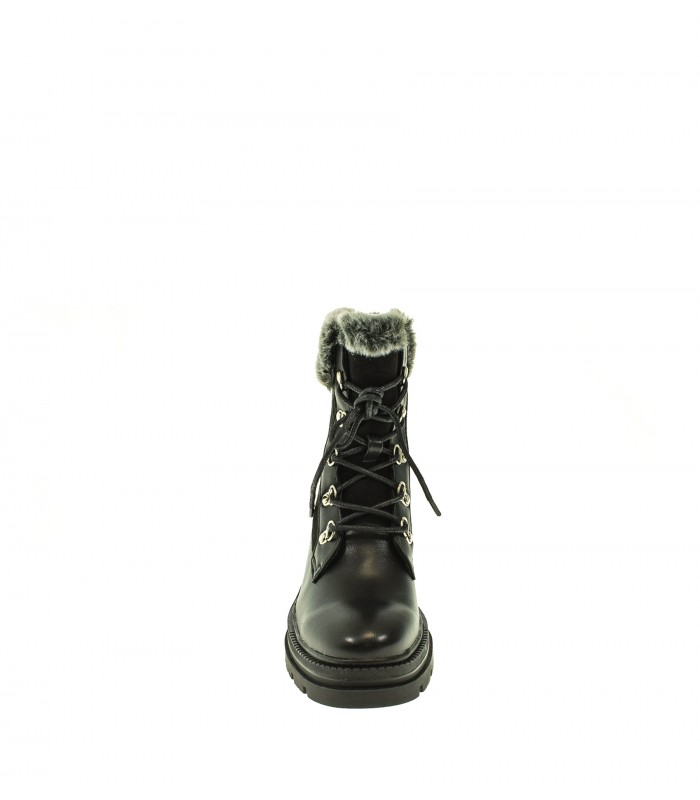 BOTIN MUJER HISPAFLEX NEGRO