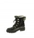 BOTIN MUJER HISPAFLEX NEGRO