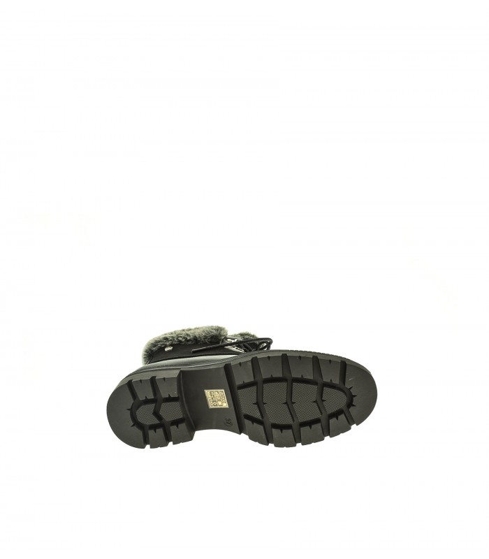 BOTIN MUJER HISPAFLEX NEGRO