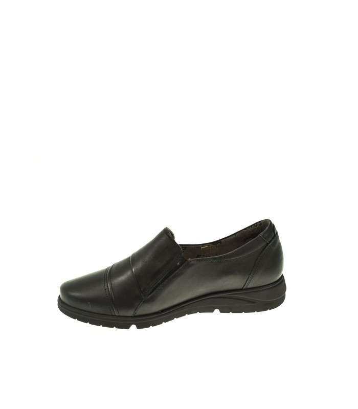 ZAPATO PLANO FLUCHOS NEGRO