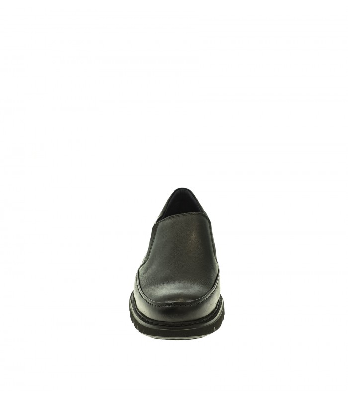 ZAPATOS SIN CORDON HOMBRE FLUCHOS NEGRO