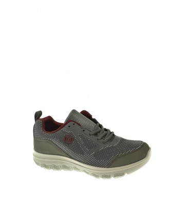 DEPORTIVO MUJER LAURA AZANA GRIS