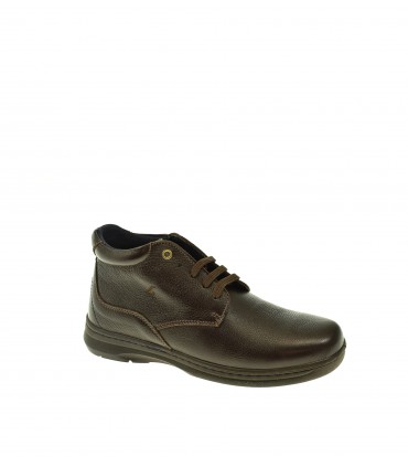 BOTIN HOMBRE LUISETTI MARRON