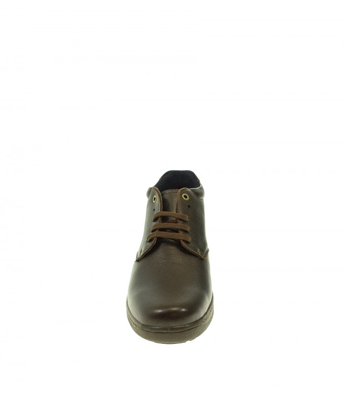 BOTIN HOMBRE LUISETTI MARRON