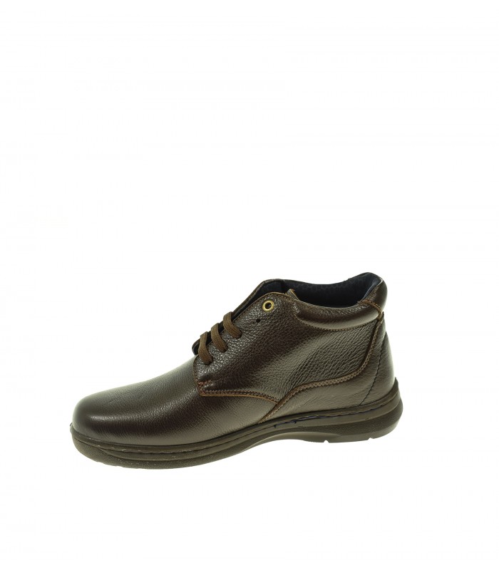 BOTIN HOMBRE LUISETTI MARRON