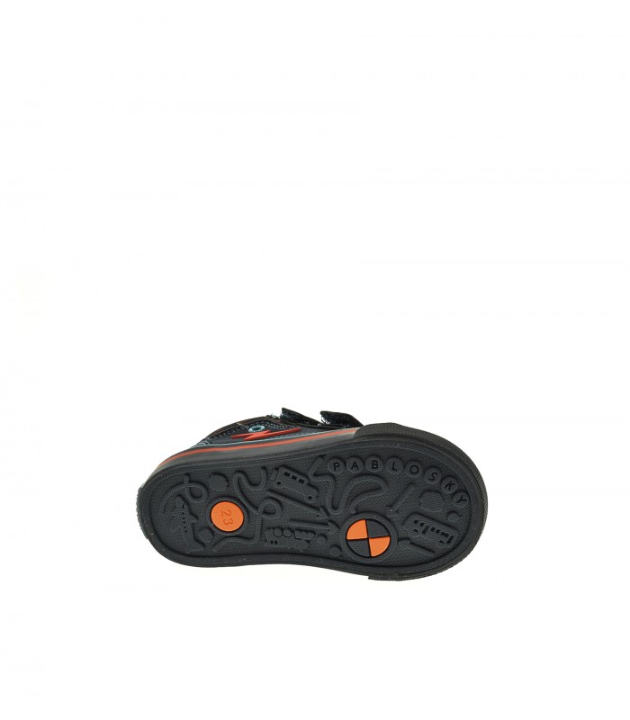 BOTIN NIÑO PABLOSKY MARINO