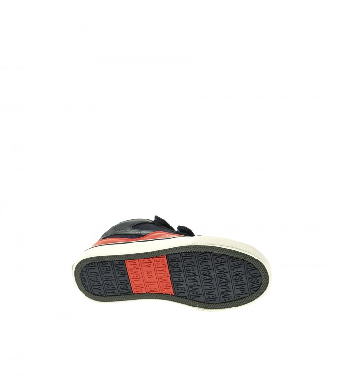 BOTIN NIÑO PABLOSKY MARINO