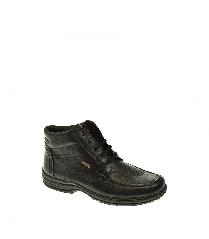 BOTIN HOMBRE LUISETTI NEGRO