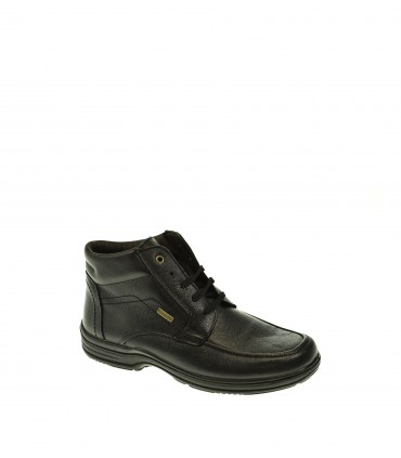 BOTIN HOMBRE LUISETTI NEGRO