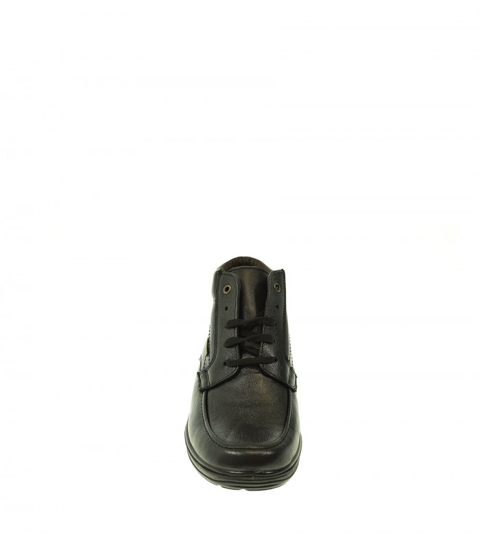 BOTIN HOMBRE LUISETTI NEGRO