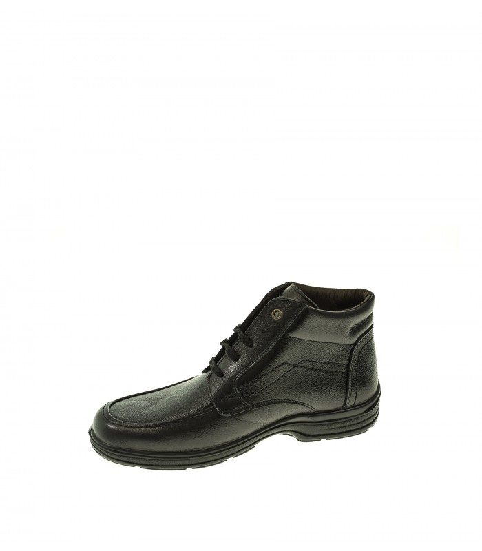 BOTIN HOMBRE LUISETTI NEGRO