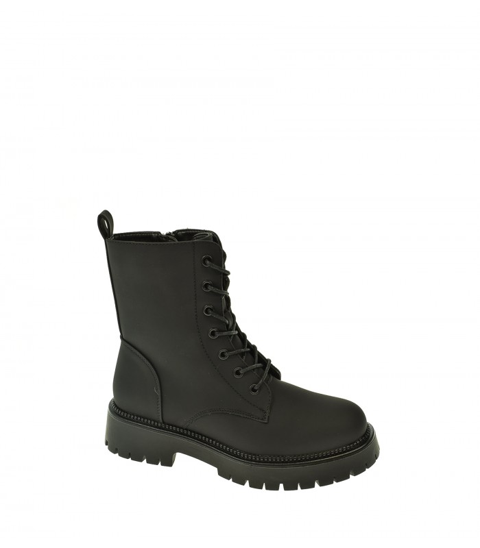 BOTIN MUJER D ANGELA NEGRO