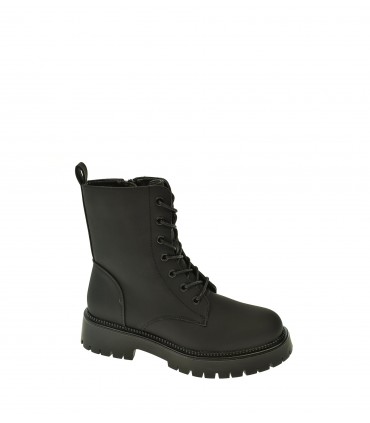 BOTIN MUJER D ANGELA NEGRO