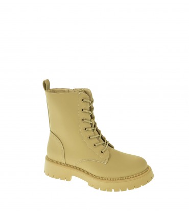 BOTIN MUJER D ANGELA BEIGE