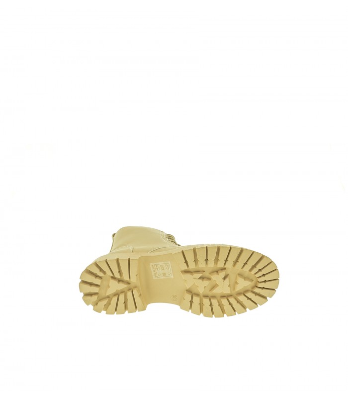 BOTIN MUJER D ANGELA BEIGE