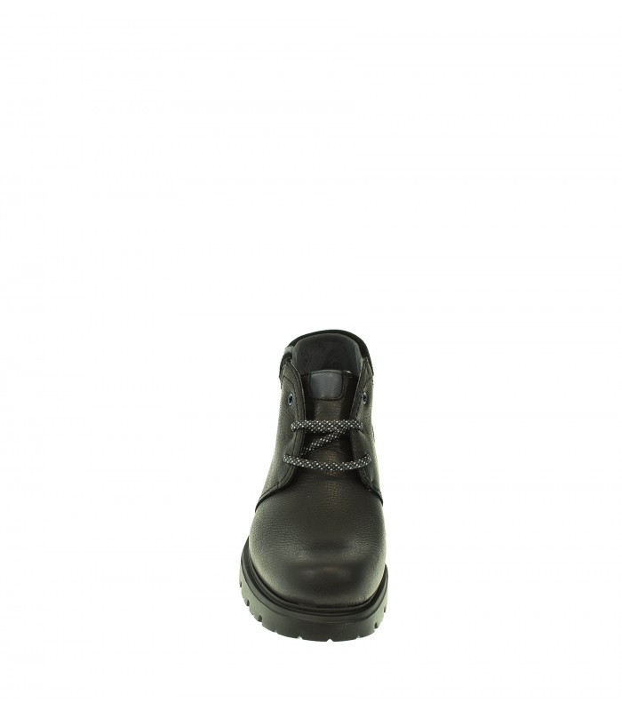 BOTIN HOMBRE PITILLOS NEGRO