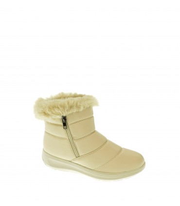 BOTIN MUJER MYSOFT HIELO