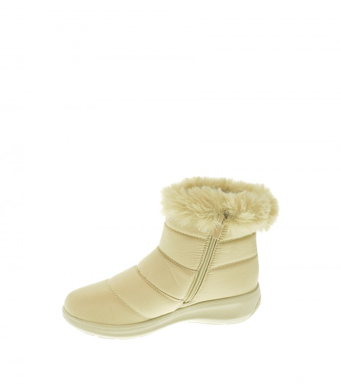 BOTIN MUJER MYSOFT HIELO