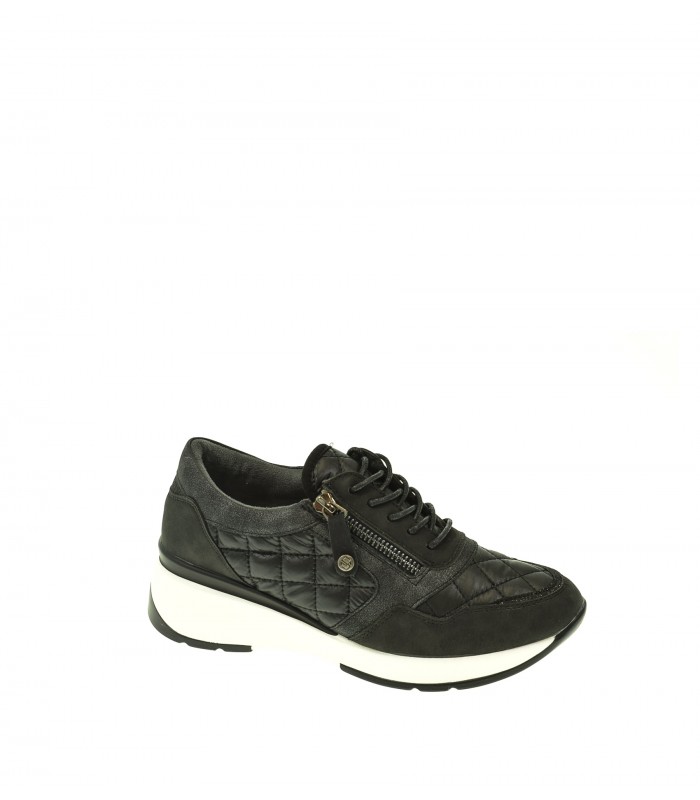 DEPORTIVO MUJER MYSOFT NEGRO