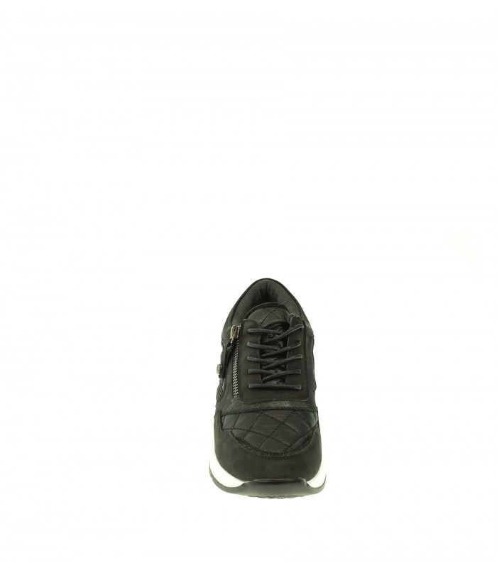 DEPORTIVO MUJER MYSOFT NEGRO