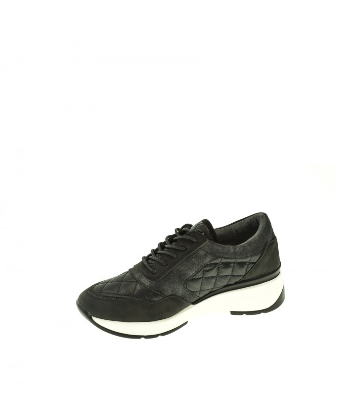 DEPORTIVO MUJER MYSOFT NEGRO