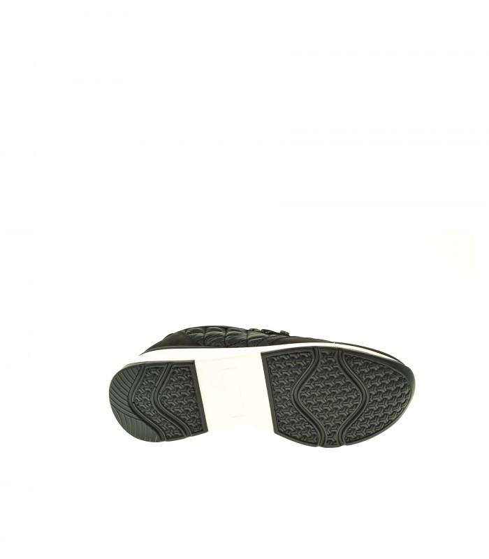 DEPORTIVO MUJER MYSOFT NEGRO