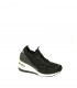 DEPORTIVO MUJER MYSOFT NEGRO