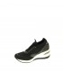DEPORTIVO MUJER MYSOFT NEGRO