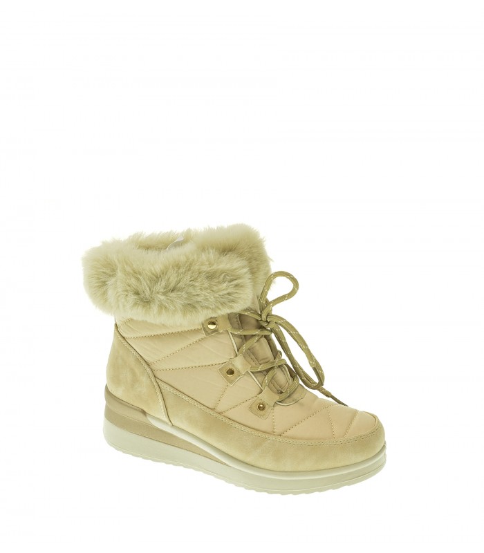 BOTIN MUJER MYSOFT HIELO