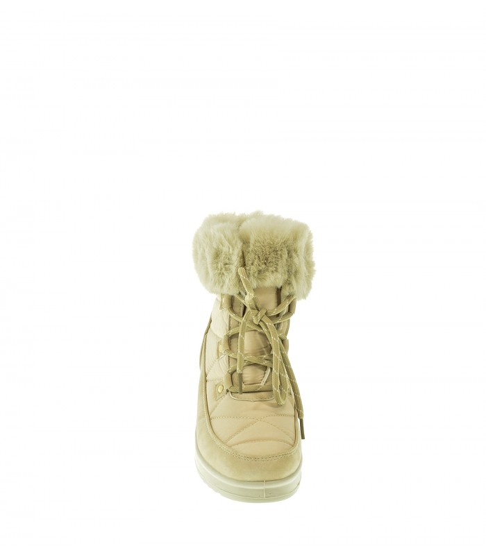 BOTIN MUJER MYSOFT HIELO