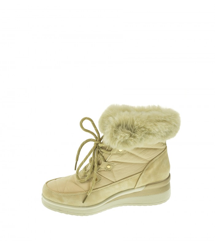 BOTIN MUJER MYSOFT HIELO