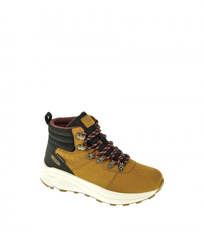 BOTIN MUJER PAREDES MARRON