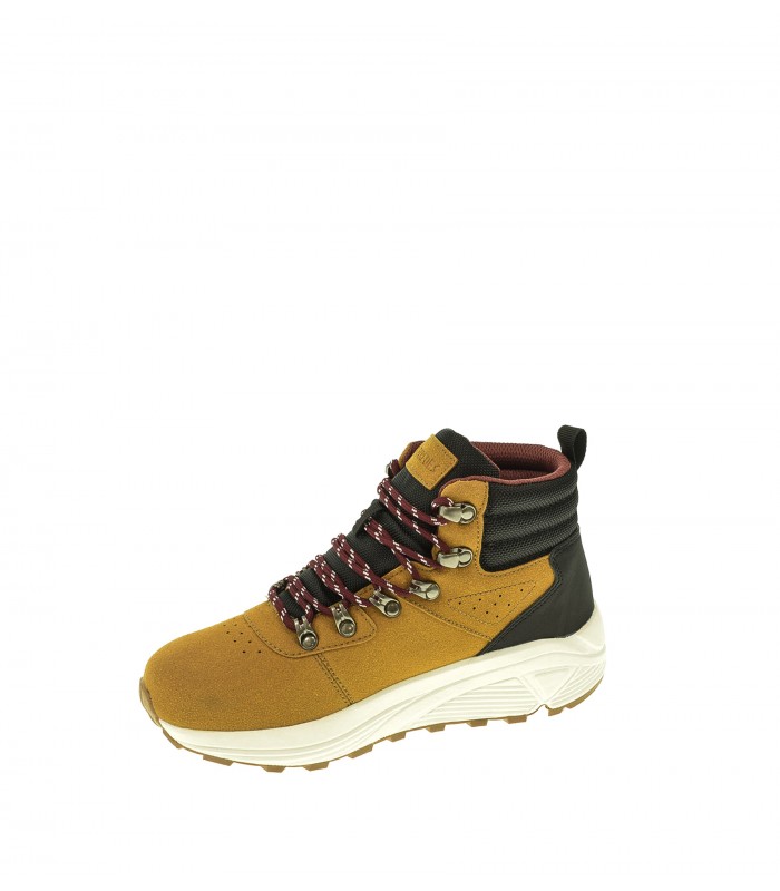 BOTIN MUJER PAREDES MARRON
