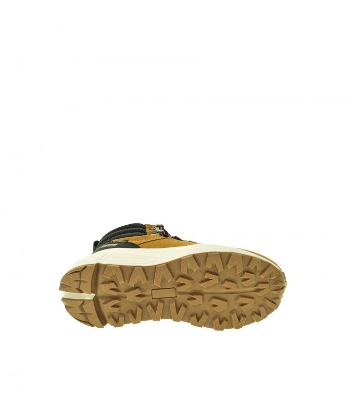 BOTIN MUJER PAREDES MARRON