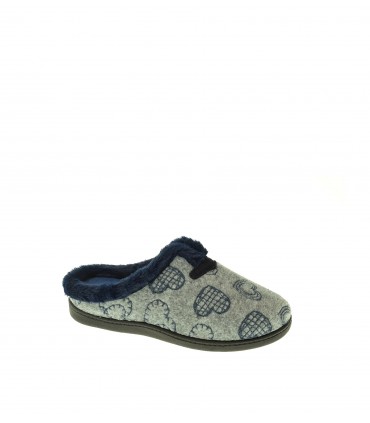 ZAPATILLAS SRA  ROAL GRIS
