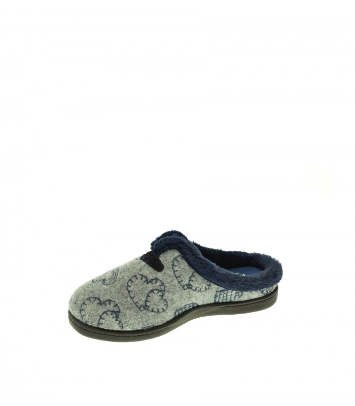 ZAPATILLAS SRA  ROAL GRIS
