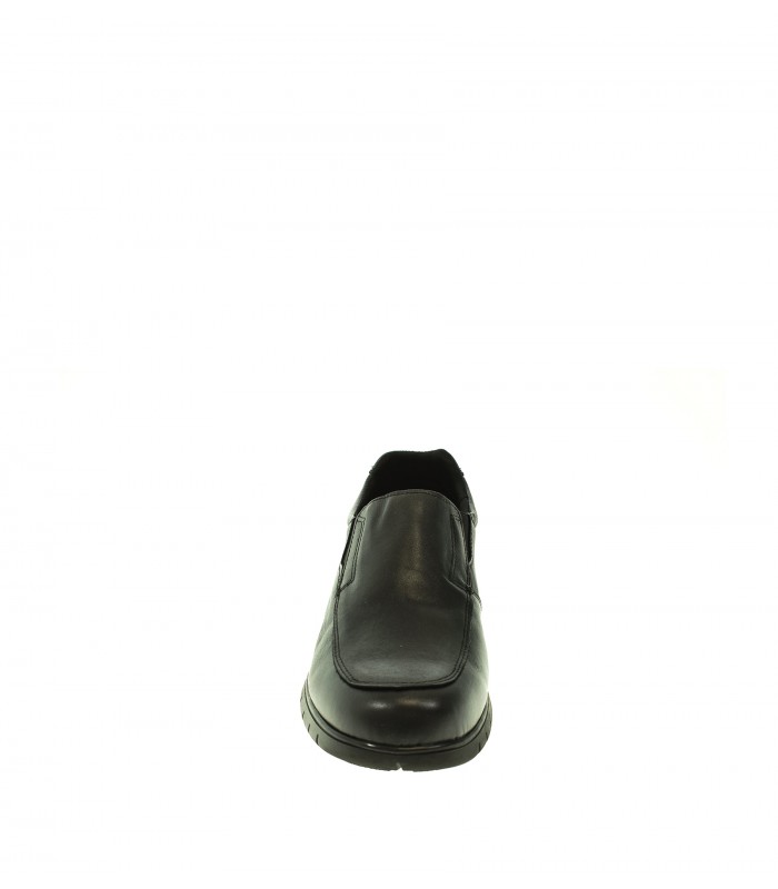 ZAPATOS SIN CORDON HOMBRE DUENDY NEGRO