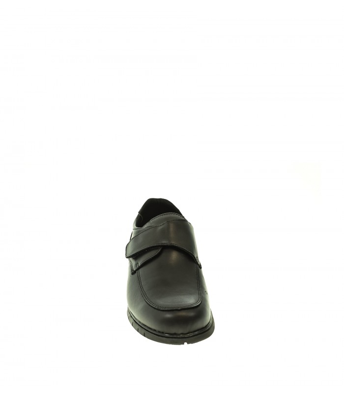 ZAPATOS SIN CORDON HOMBRE DUENDY NEGRO