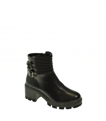 BOTIN MUJER D ANGELA NEGRO