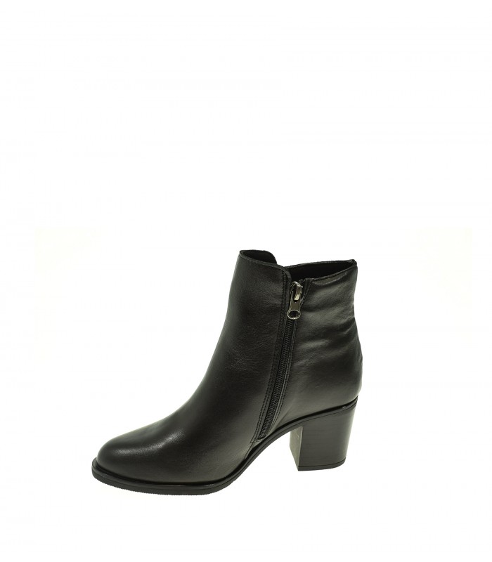 BOTIN MUJER JORDANA NEGRO