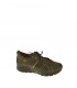 ZAPATO PLANO LAURA AZANA MARRON