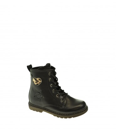 BOTIN NIÑA XTI FOOTWEAR NEGRO