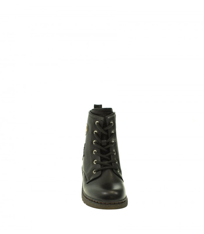BOTIN NIÑA XTI FOOTWEAR NEGRO